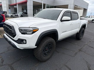 2021 Toyota Tacoma TRD Off-Road V6