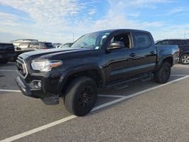 2021 Toyota Tacoma SR5 V6