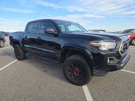 2021 Toyota Tacoma SR5 V6