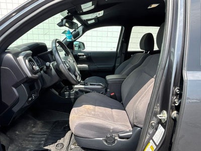2019 Toyota Tacoma TRD Sport V6