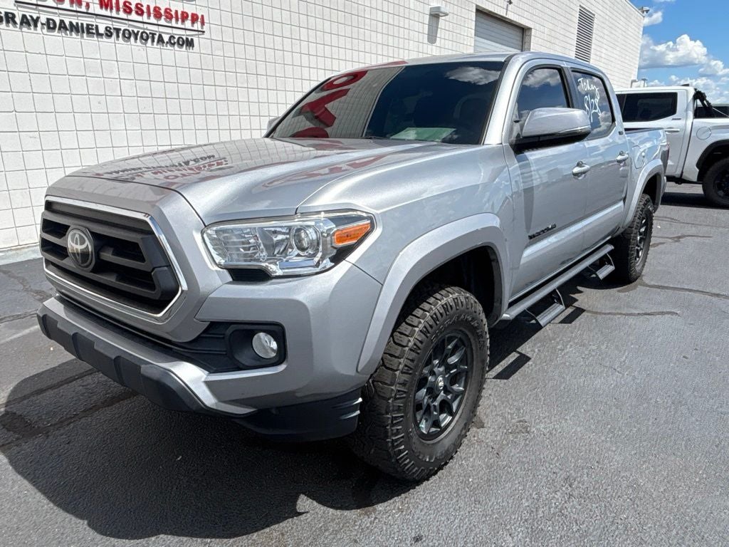 2021 Toyota Tacoma SR5 V6