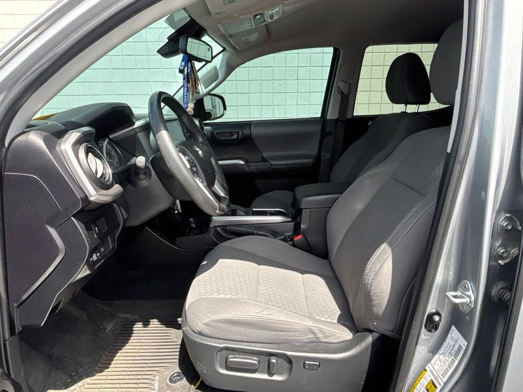 2021 Toyota Tacoma SR5 V6