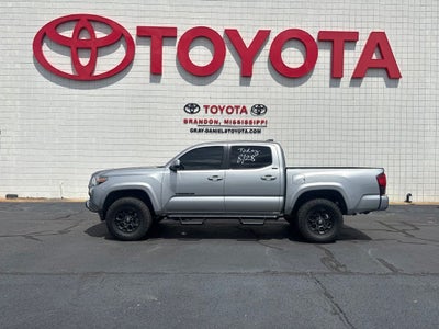 2021 Toyota Tacoma SR5 V6