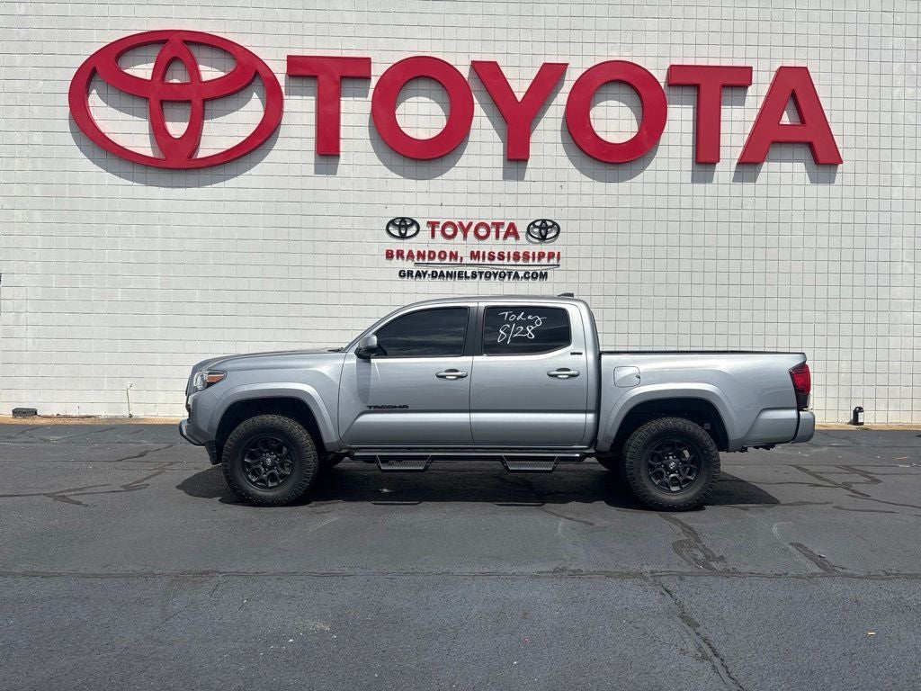 2021 Toyota Tacoma SR5 V6