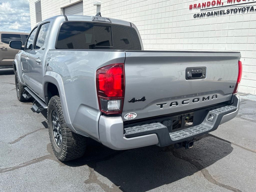 2021 Toyota Tacoma SR5 V6