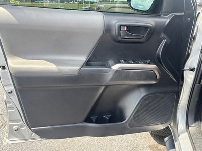 2021 Toyota Tacoma SR5 V6
