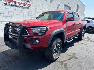 2017 Toyota Tacoma TRD Off-Road