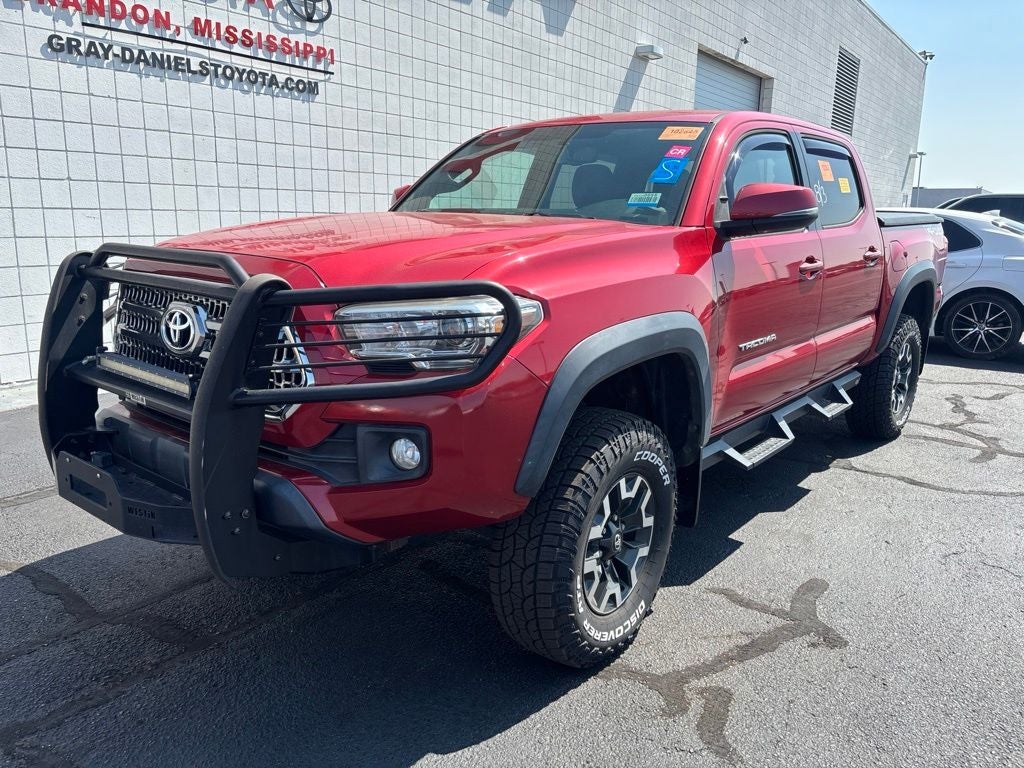 2017 Toyota Tacoma TRD Off-Road