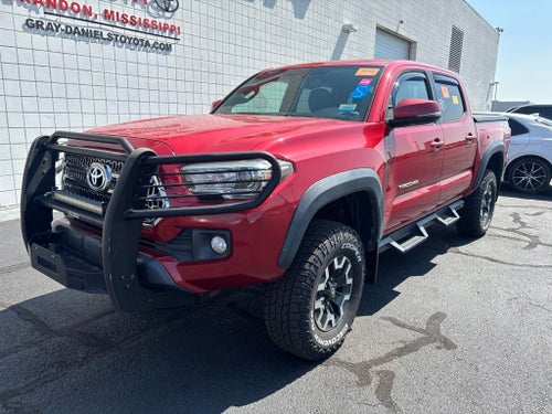 2017 Toyota Tacoma TRD Off-Road