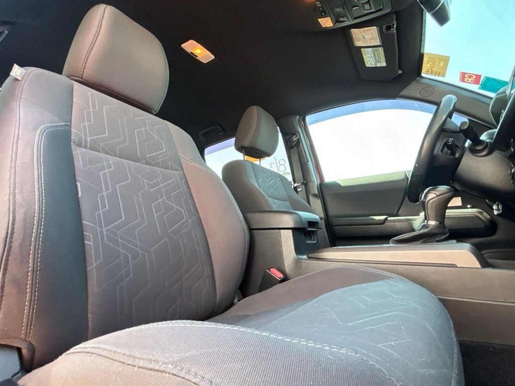 2017 Toyota Tacoma TRD Off-Road
