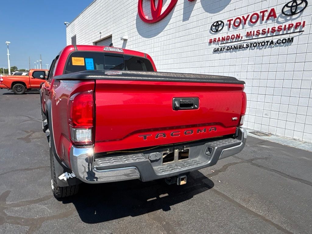 2017 Toyota Tacoma TRD Off-Road