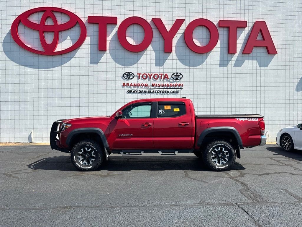 2017 Toyota Tacoma TRD Off-Road