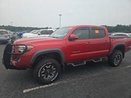 2017 Toyota Tacoma TRD Off-Road