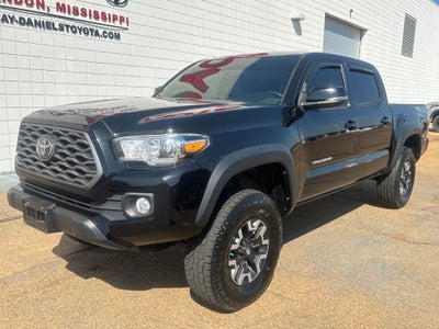 2021 Toyota Tacoma TRD Off-Road V6