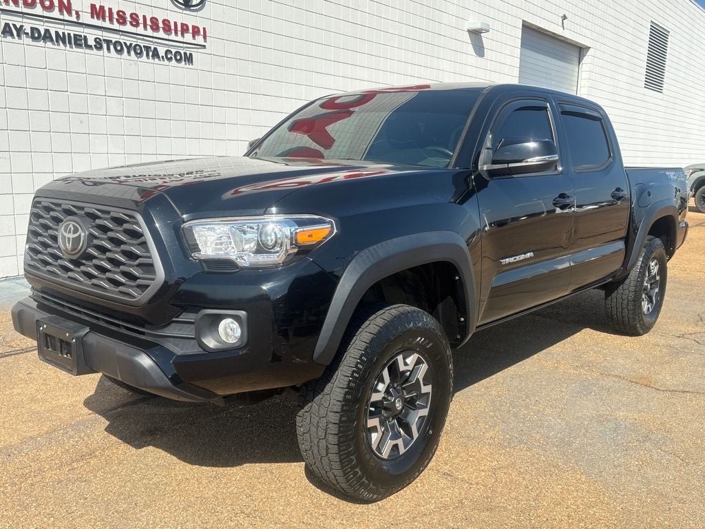 2021 Toyota Tacoma TRD Off-Road V6