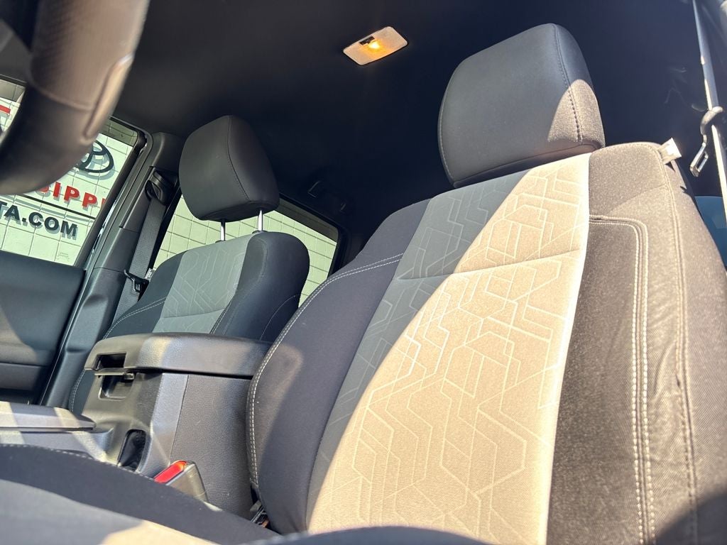 2021 Toyota Tacoma TRD Off-Road V6