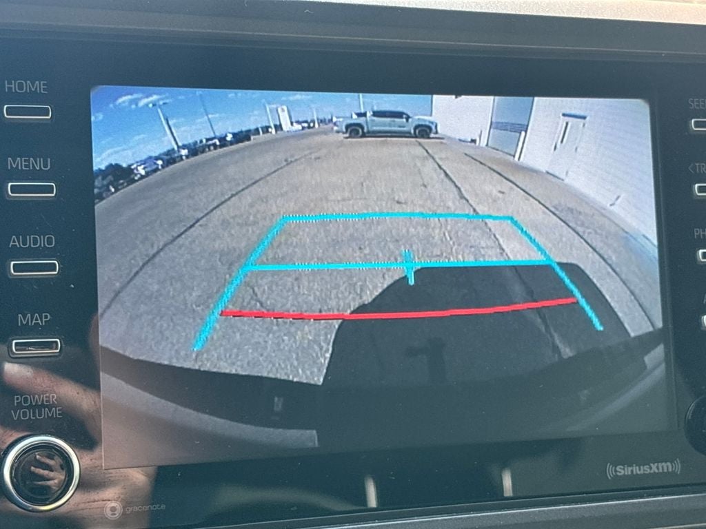 2021 Toyota Tacoma TRD Off-Road V6