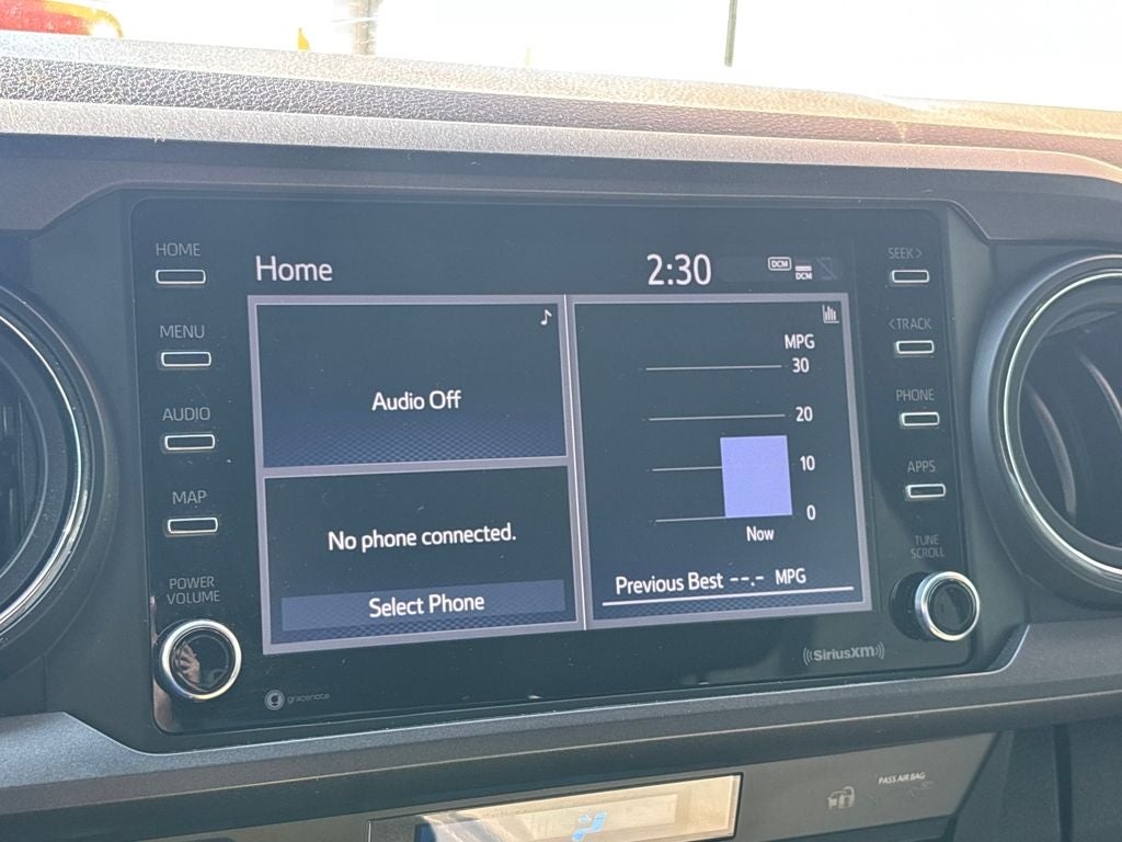 2021 Toyota Tacoma TRD Off-Road V6