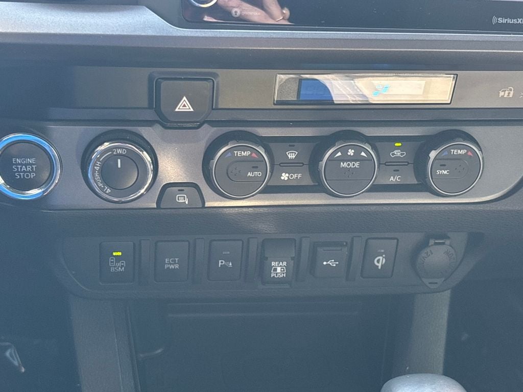 2021 Toyota Tacoma TRD Off-Road V6