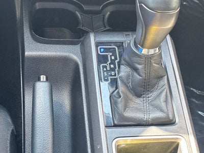 2021 Toyota Tacoma TRD Off-Road V6