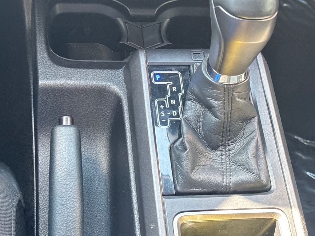 2021 Toyota Tacoma TRD Off-Road V6