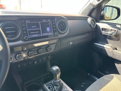 2021 Toyota Tacoma TRD Off-Road V6