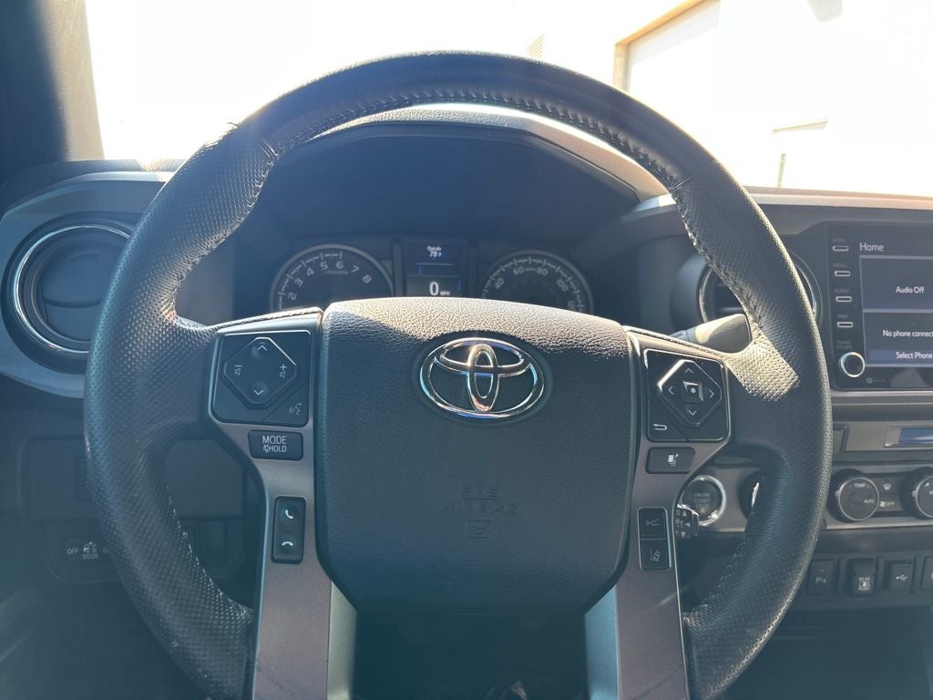 2021 Toyota Tacoma TRD Off-Road V6