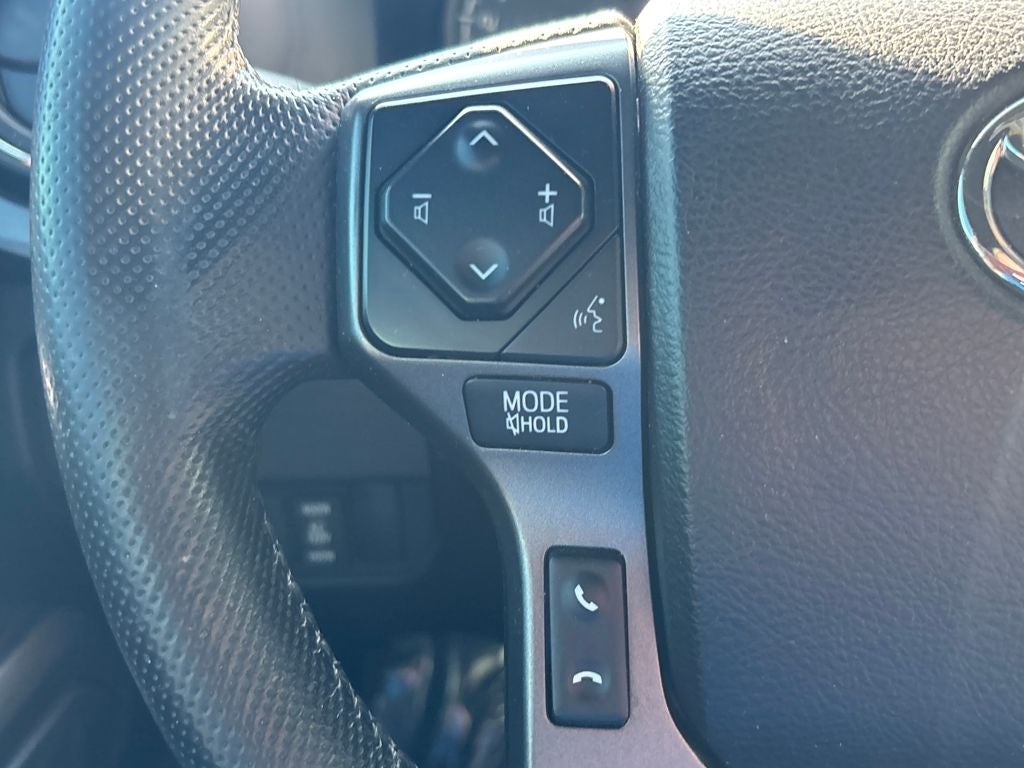 2021 Toyota Tacoma TRD Off-Road V6