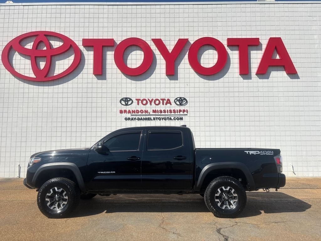 2021 Toyota Tacoma TRD Off-Road V6