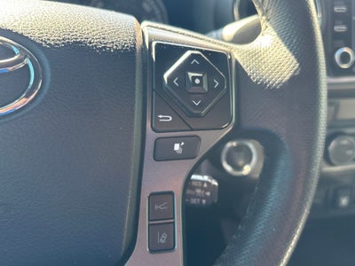 2021 Toyota Tacoma TRD Off-Road V6