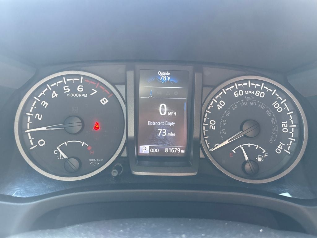 2021 Toyota Tacoma TRD Off-Road V6