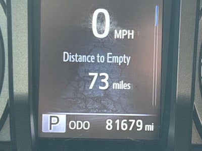 2021 Toyota Tacoma TRD Off-Road V6