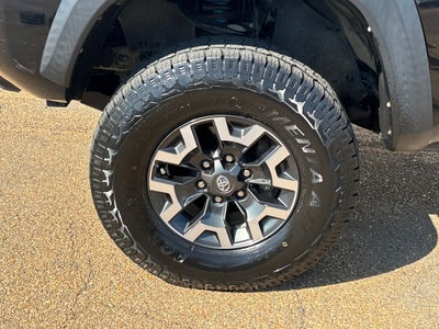 2021 Toyota Tacoma TRD Off-Road V6