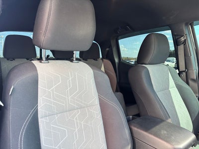 2021 Toyota Tacoma TRD Off-Road V6