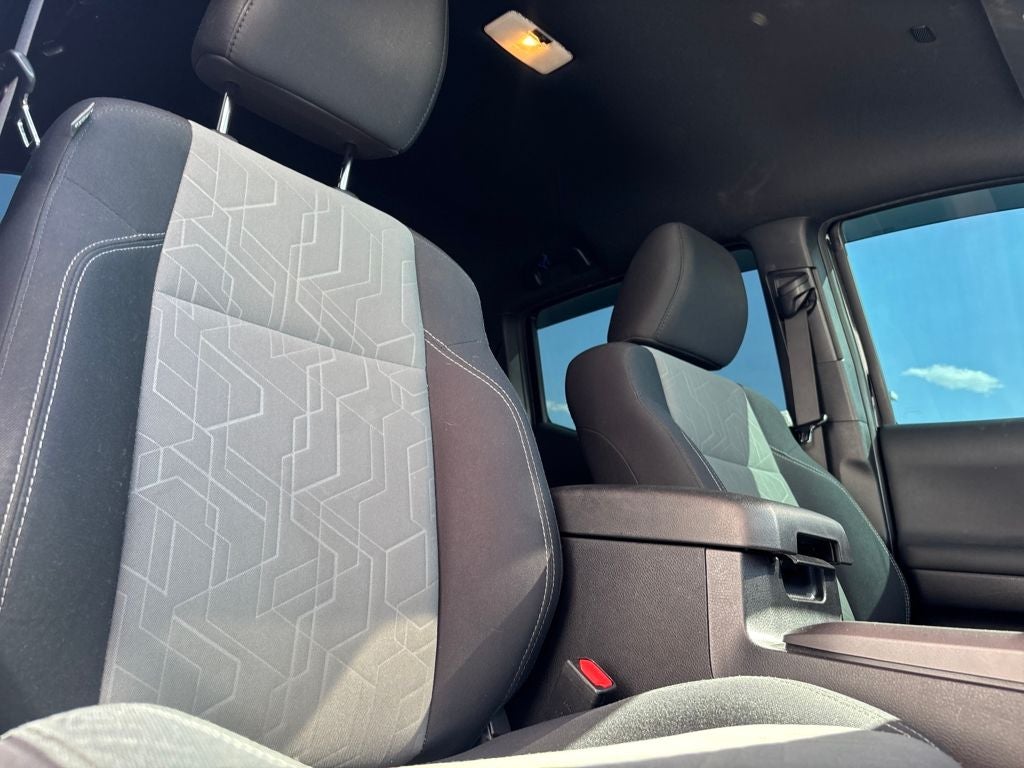 2021 Toyota Tacoma TRD Off-Road V6