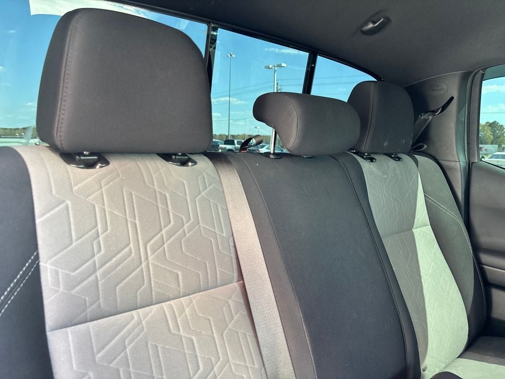 2021 Toyota Tacoma TRD Off-Road V6