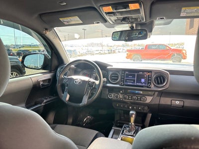 2021 Toyota Tacoma TRD Off-Road V6