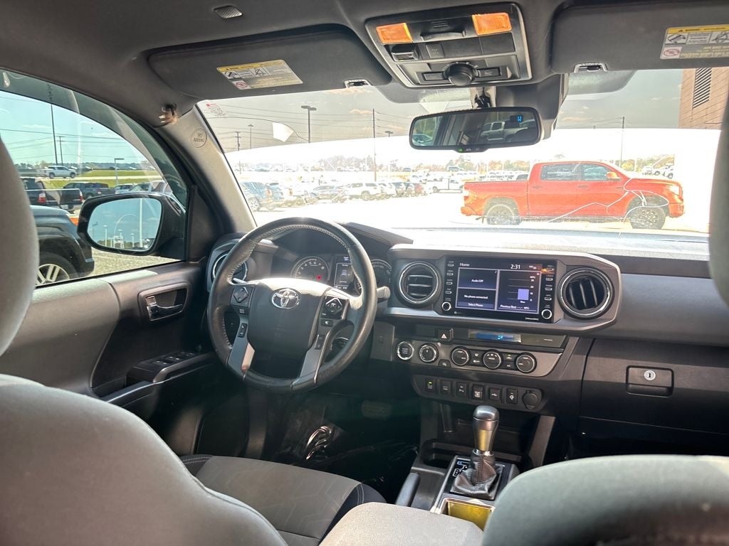 2021 Toyota Tacoma TRD Off-Road V6