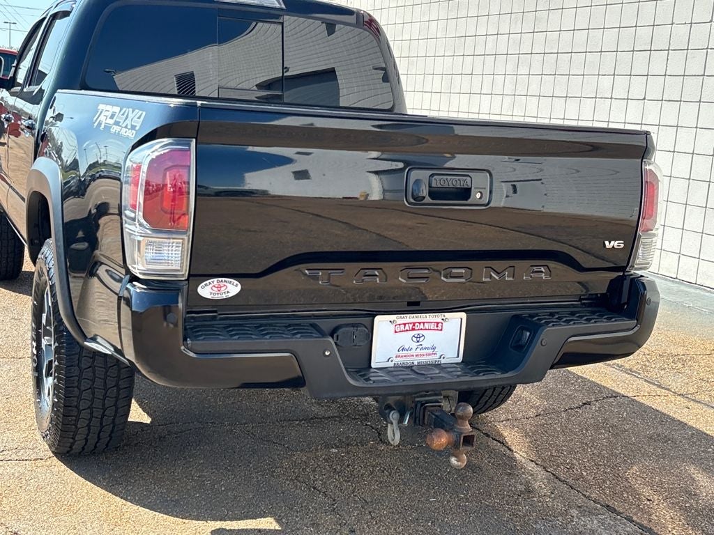 2021 Toyota Tacoma TRD Off-Road V6