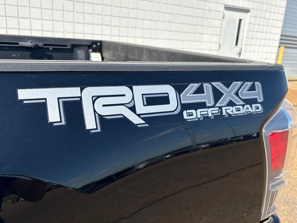 2021 Toyota Tacoma TRD Off-Road V6