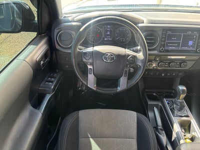 2021 Toyota Tacoma TRD Off-Road V6