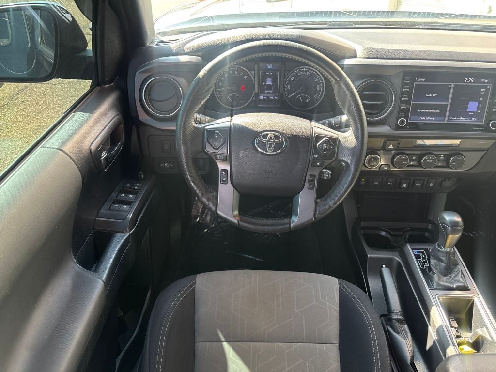 2021 Toyota Tacoma TRD Off-Road V6