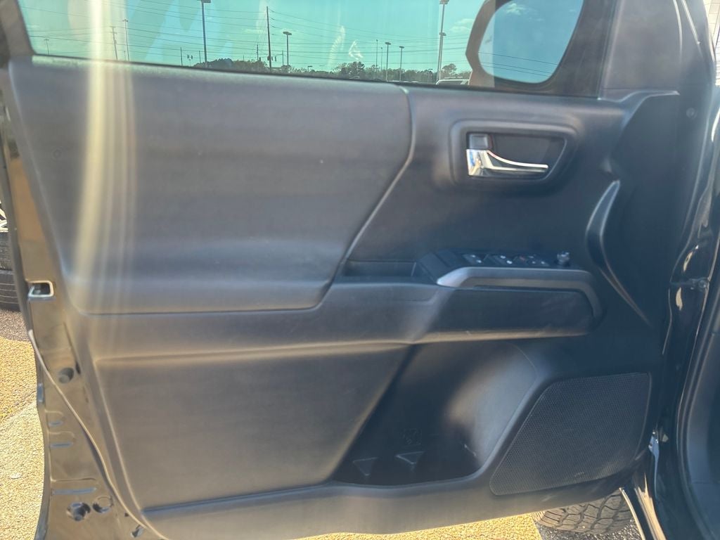 2021 Toyota Tacoma TRD Off-Road V6