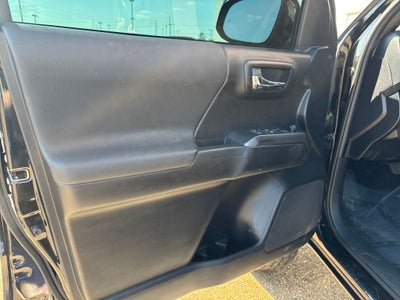 2021 Toyota Tacoma TRD Off-Road V6