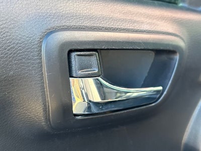 2021 Toyota Tacoma TRD Off-Road V6