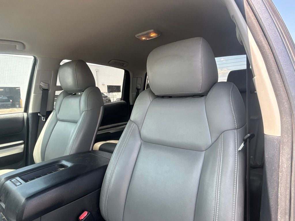 2014 Toyota Tundra SR5 CrewMax