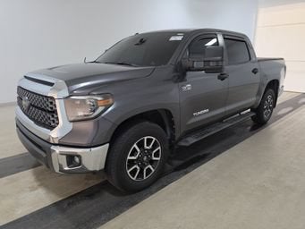 2019 Toyota Tundra SR5 CrewMax