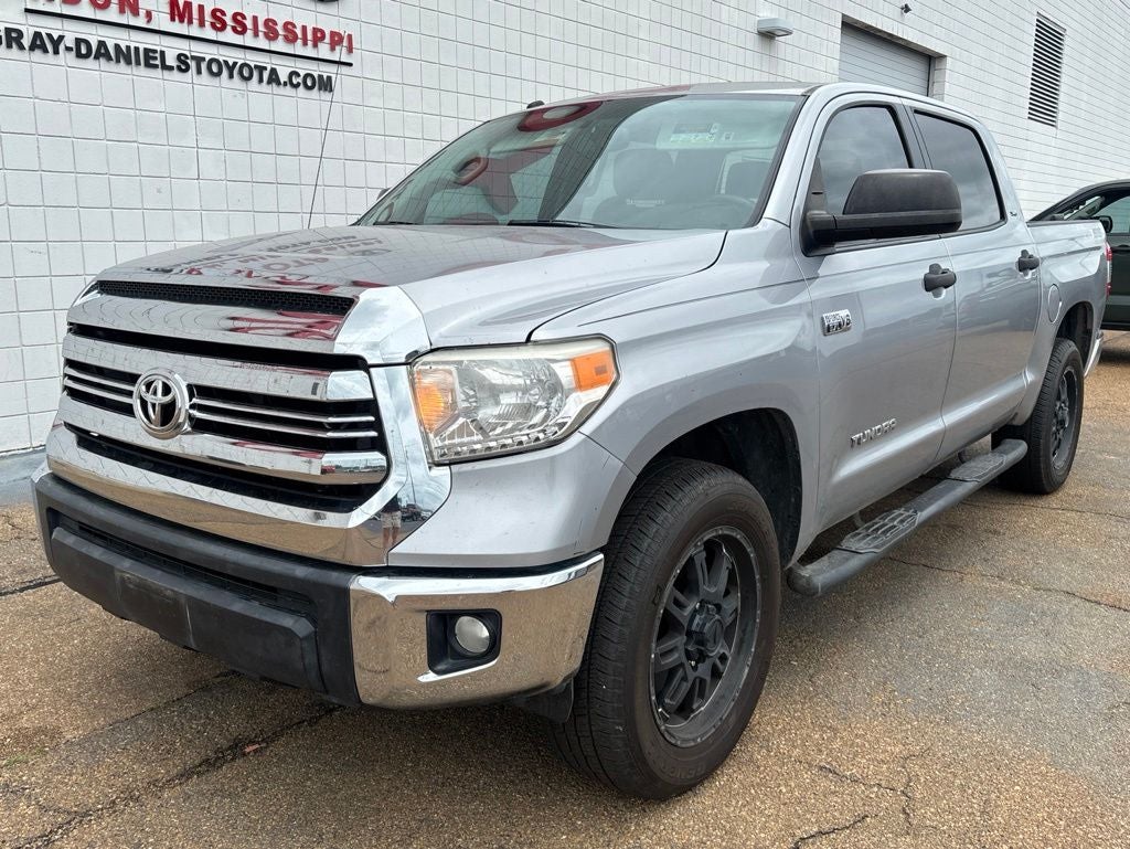 2017 Toyota Tundra SR5