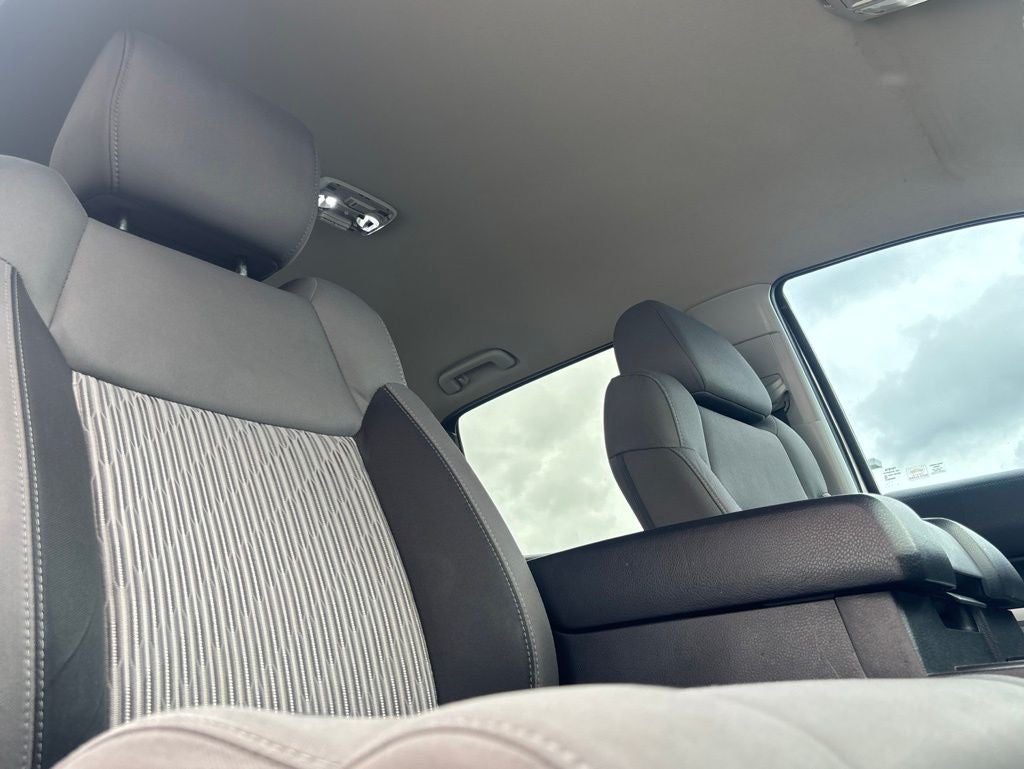2017 Toyota Tundra SR5