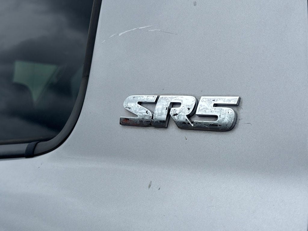 2017 Toyota Tundra SR5